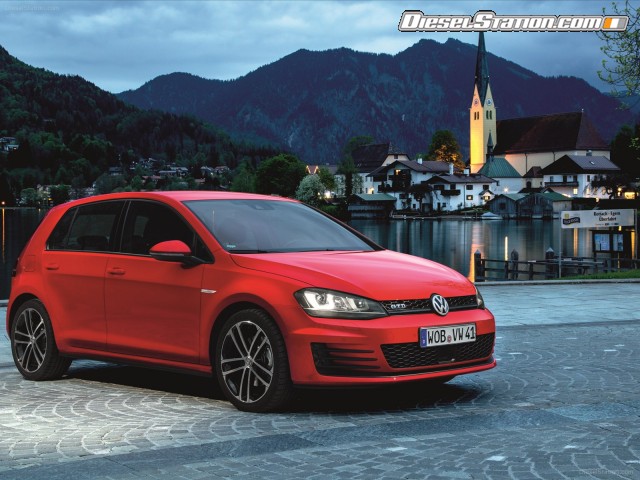 Volkswagen Golf GTD 2014 Picture #13 Volkswagen Golf GTD 2014 Picture #13