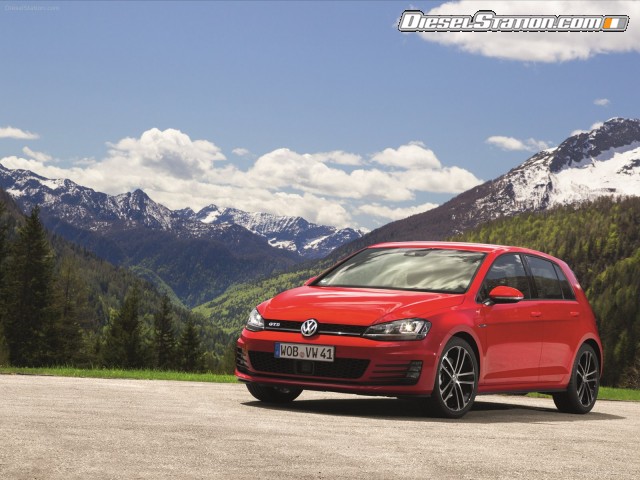 Volkswagen Golf GTD 2014 Picture #11 Volkswagen Golf GTD 2014 Picture #11