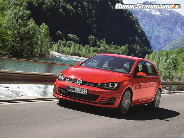 Volkswagen Golf GTD 2014 Picture #0 Volkswagen Golf GTD 2014 Picture #0