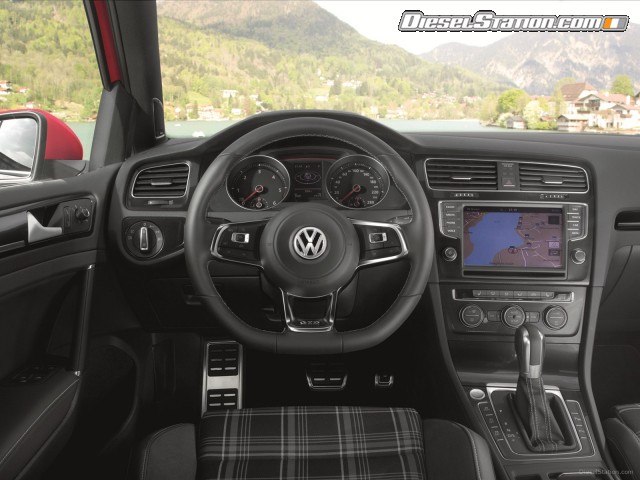 Volkswagen Golf GTD 2014 Picture #17 Volkswagen Golf GTD 2014 Picture #17