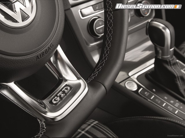 Volkswagen Golf GTD 2014 Picture #16 Volkswagen Golf GTD 2014 Picture #16