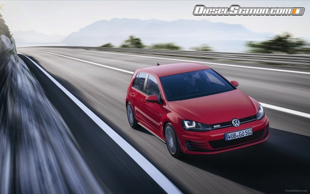Volkswagen Golf GTD 2014 Widescreen Picture #45 Volkswagen Golf GTD 2014 Widescreen Picture #45