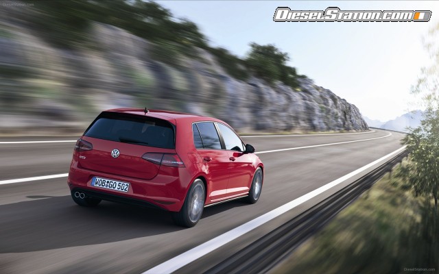 Volkswagen Golf GTD 2014 Widescreen Picture #41 Volkswagen Golf GTD 2014 Widescreen Picture #41