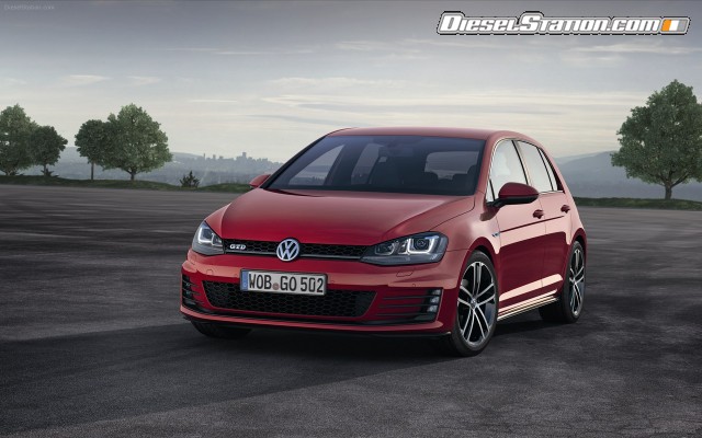 Volkswagen Golf GTD 2014 Widescreen Picture #43 Volkswagen Golf GTD 2014 Widescreen Picture #43