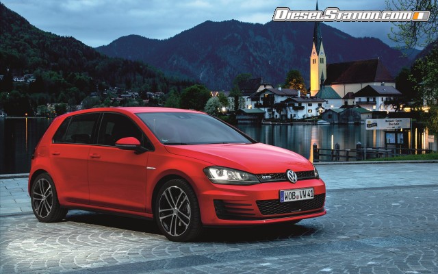 Volkswagen Golf GTD 2014 Widescreen Picture #34 Volkswagen Golf GTD 2014 Widescreen Picture #34