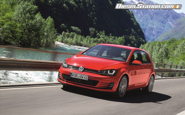 Volkswagen Golf GTD 2014 Widescreen Picture #22 Volkswagen Golf GTD 2014 Widescreen Picture #22