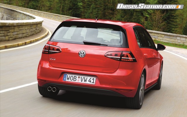 Volkswagen Golf GTD 2014 Widescreen Picture #30 Volkswagen Golf GTD 2014 Widescreen Picture #30