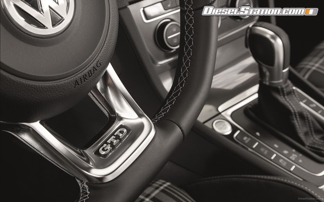 Volkswagen Golf GTD 2014 Widescreen Picture #33 Volkswagen Golf GTD 2014 Widescreen Picture #33