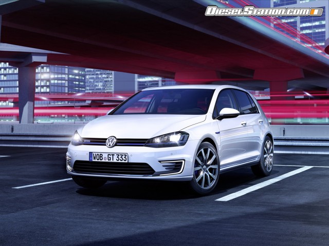 Volkswagen Golf GTE 2015 Picture #1 Volkswagen Golf GTE 2015 Picture #1
