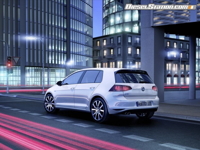 Volkswagen Golf GTE 2015 Picture #16 Volkswagen Golf GTE 2015 Picture #16