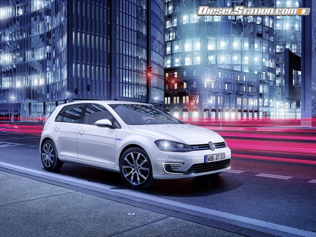 Volkswagen Golf GTE 2015 Picture #5 Volkswagen Golf GTE 2015 Picture #5