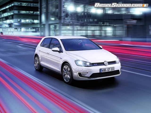 Volkswagen Golf GTE 2015 Picture #12 Volkswagen Golf GTE 2015 Picture #12
