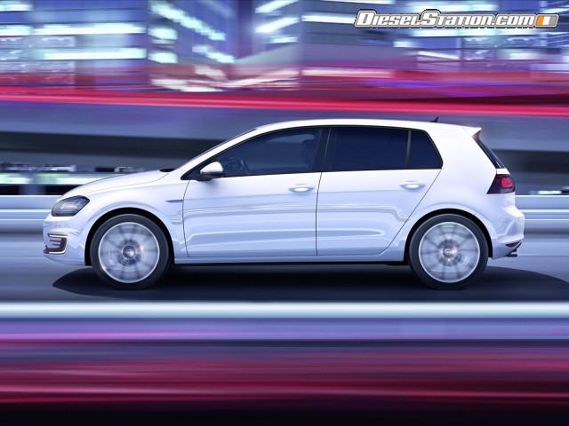 Volkswagen Golf GTE 2015 Picture #19 Volkswagen Golf GTE 2015 Picture #19