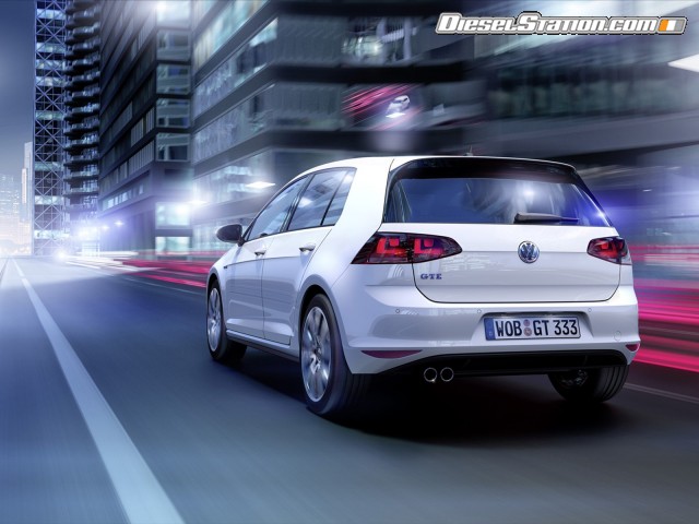 Volkswagen Golf GTE 2015 Picture #3 Volkswagen Golf GTE 2015 Picture #3