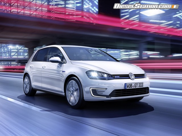 Volkswagen Golf GTE 2015 Picture #15 Volkswagen Golf GTE 2015 Picture #15