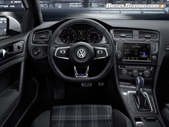 Volkswagen Golf GTE 2015 Picture #7 Volkswagen Golf GTE 2015 Picture #7