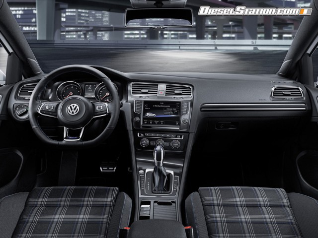 Volkswagen Golf GTE 2015 Picture #2 Volkswagen Golf GTE 2015 Picture #2