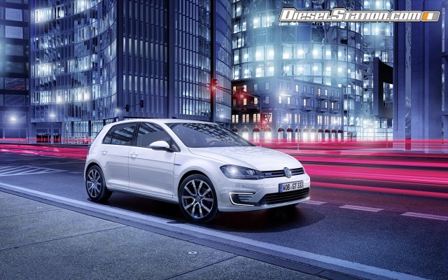 Volkswagen Golf GTE 2015 Widescreen Picture #4 Volkswagen Golf GTE 2015 Widescreen Picture #4