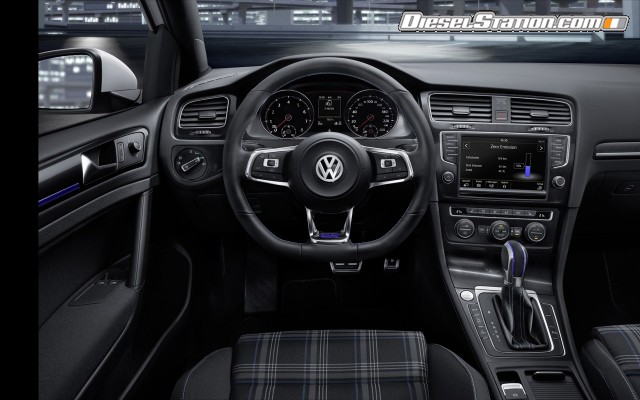 Volkswagen Golf GTE 2015 Widescreen Picture #6 Volkswagen Golf GTE 2015 Widescreen Picture #6