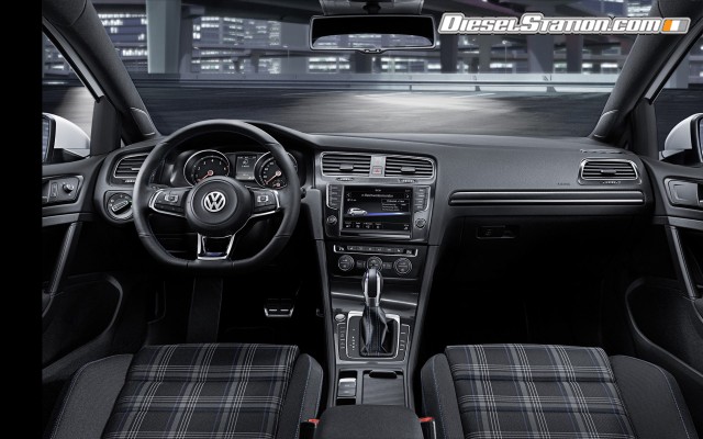 Volkswagen Golf GTE 2015 Widescreen Picture #10 Volkswagen Golf GTE 2015 Widescreen Picture #10