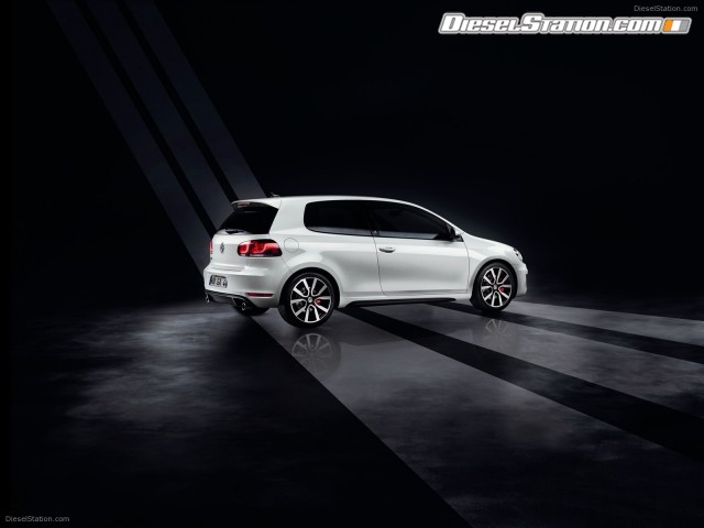 Volkswagen Golf GTI Adidas Picture #5 Volkswagen Golf GTI Adidas Picture #5