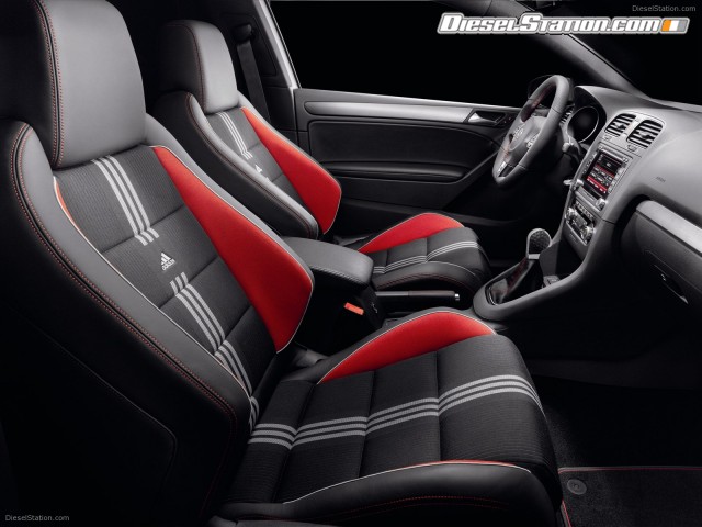 Volkswagen Golf GTI Adidas Picture #10 Volkswagen Golf GTI Adidas Picture #10