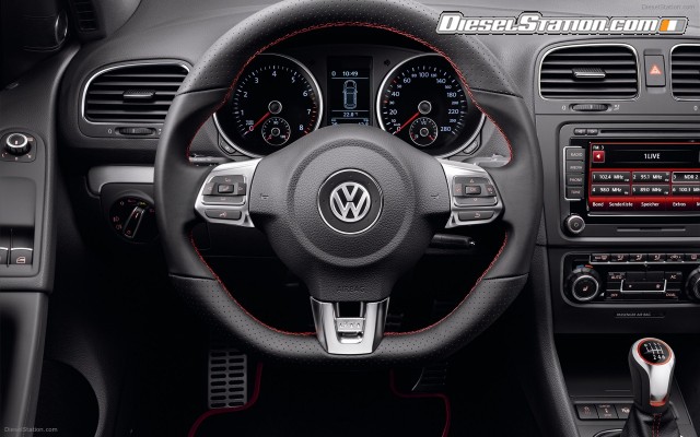 Volkswagen Golf GTI Adidas Widescreen Picture #8 Volkswagen Golf GTI Adidas Widescreen Picture #8