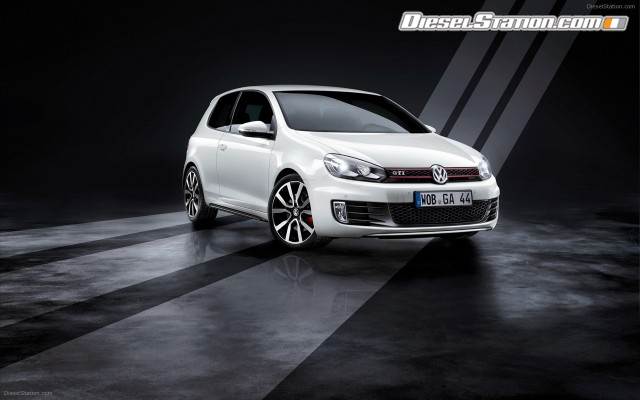 Volkswagen Golf GTI Adidas Widescreen Picture #1 Volkswagen Golf GTI Adidas Widescreen Picture #1