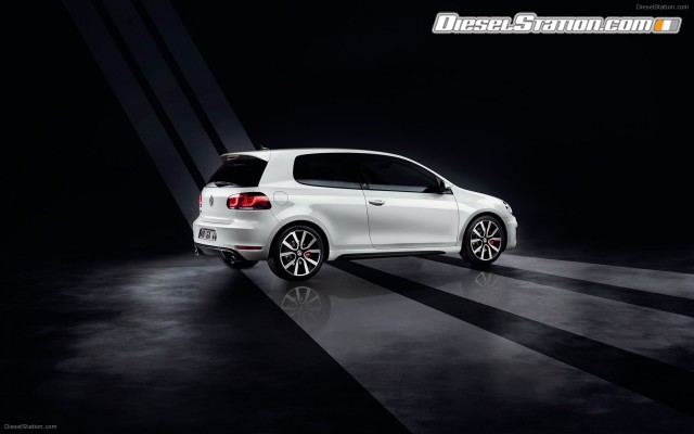 Volkswagen Golf GTI Adidas Widescreen Picture #9 Volkswagen Golf GTI Adidas Widescreen Picture #9
