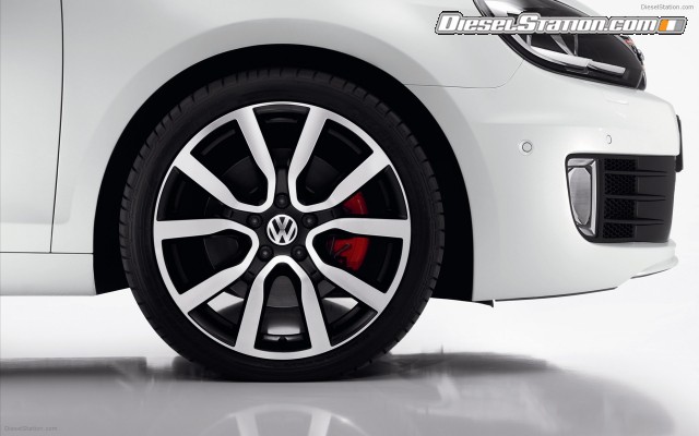 Volkswagen Golf GTI Adidas Widescreen Picture #6 Volkswagen Golf GTI Adidas Widescreen Picture #6