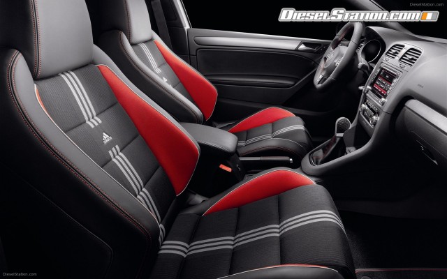 Volkswagen Golf GTI Adidas Widescreen Picture #7 Volkswagen Golf GTI Adidas Widescreen Picture #7