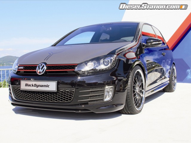 Volkswagen Golf GTI Black Dynamic 2012 Picture #17 Volkswagen Golf GTI Black Dynamic 2012 Picture #17