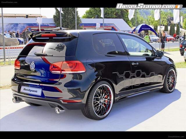 Volkswagen Golf GTI Black Dynamic 2012 Picture #1 Volkswagen Golf GTI Black Dynamic 2012 Picture #1