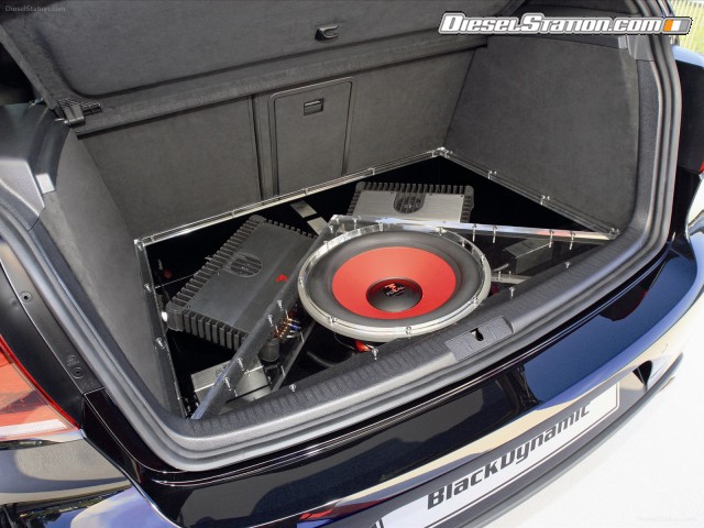 Volkswagen Golf GTI Black Dynamic 2012 Picture #11 Volkswagen Golf GTI Black Dynamic 2012 Picture #11