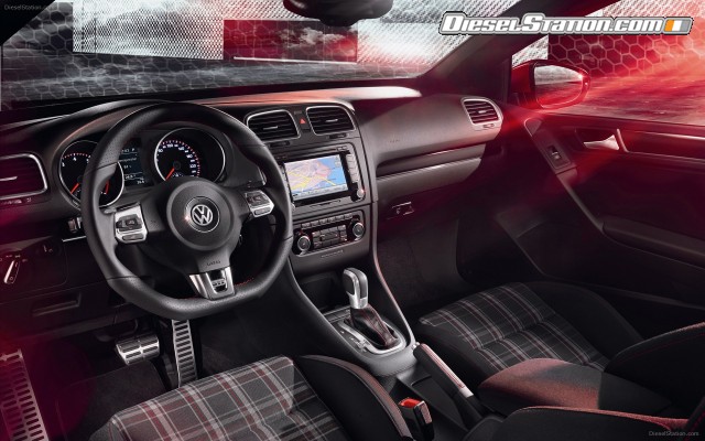 Volkswagen Golf GTI Cabriolet 2013 Widescreen Picture #12 Volkswagen Golf GTI Cabriolet 2013 Widescreen Picture #12
