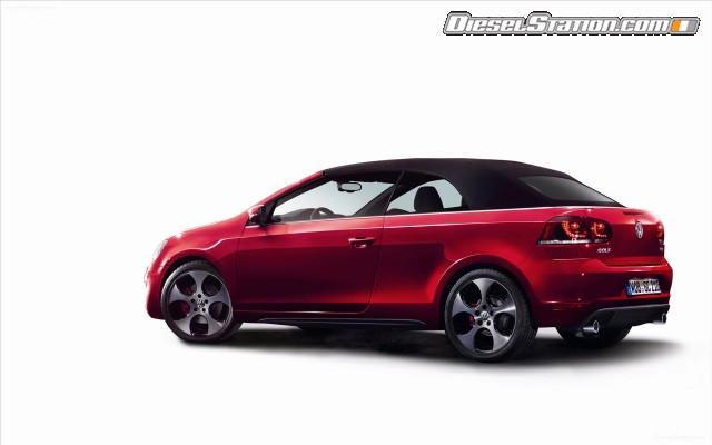 Volkswagen Golf GTI Cabriolet 2013 Widescreen Picture #10 Volkswagen Golf GTI Cabriolet 2013 Widescreen Picture #10