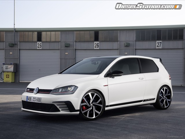 Volkswagen Golf GTI Clubsport 2016 Picture #2 Volkswagen Golf GTI Clubsport 2016 Picture #2