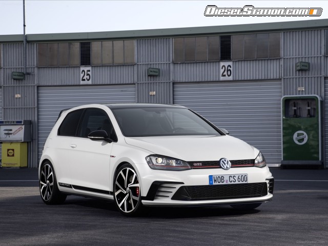Volkswagen Golf GTI Clubsport 2016 Picture #31 Volkswagen Golf GTI Clubsport 2016 Picture #31