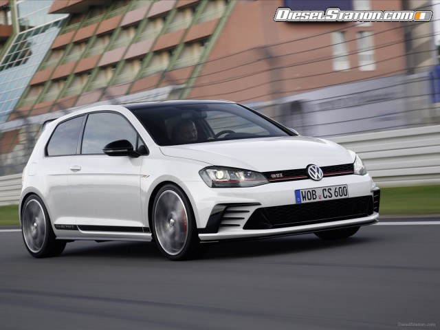 Volkswagen Golf GTI Clubsport 2016 Picture #34 Volkswagen Golf GTI Clubsport 2016 Picture #34