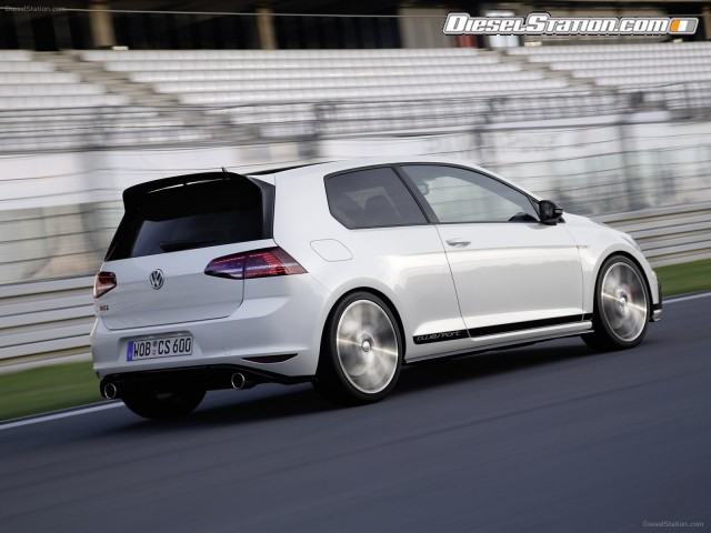 Volkswagen Golf GTI Clubsport 2016 Picture #30 Volkswagen Golf GTI Clubsport 2016 Picture #30