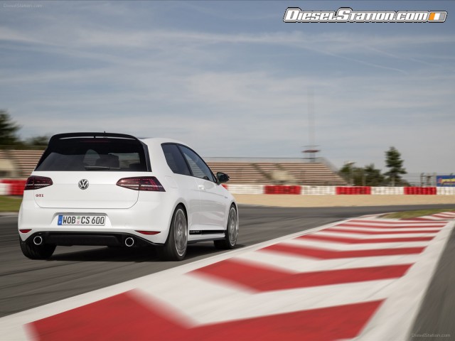 Volkswagen Golf GTI Clubsport 2016 Picture #10 Volkswagen Golf GTI Clubsport 2016 Picture #10
