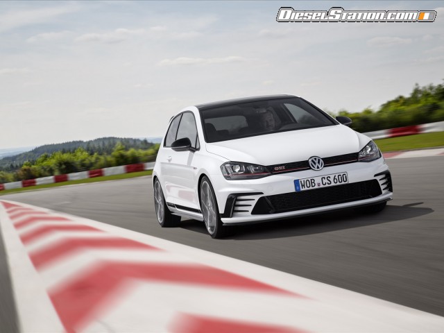 Volkswagen Golf GTI Clubsport 2016 Picture #11 Volkswagen Golf GTI Clubsport 2016 Picture #11