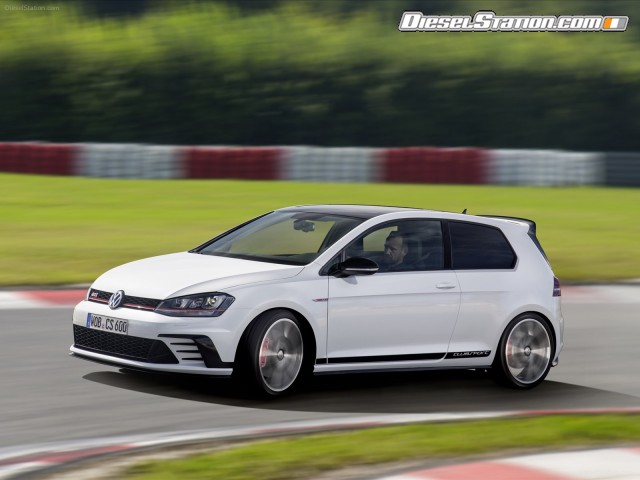 Volkswagen Golf GTI Clubsport 2016 Picture #29 Volkswagen Golf GTI Clubsport 2016 Picture #29
