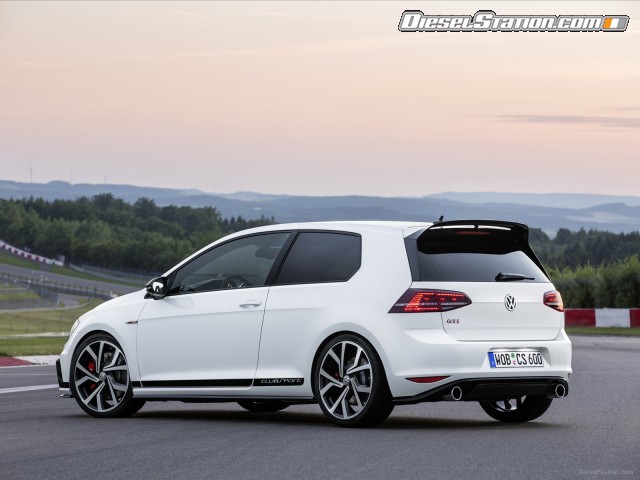 Volkswagen Golf GTI Clubsport 2016 Picture #6 Volkswagen Golf GTI Clubsport 2016 Picture #6