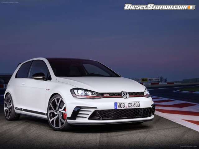 Volkswagen Golf GTI Clubsport 2016 Picture #9 Volkswagen Golf GTI Clubsport 2016 Picture #9