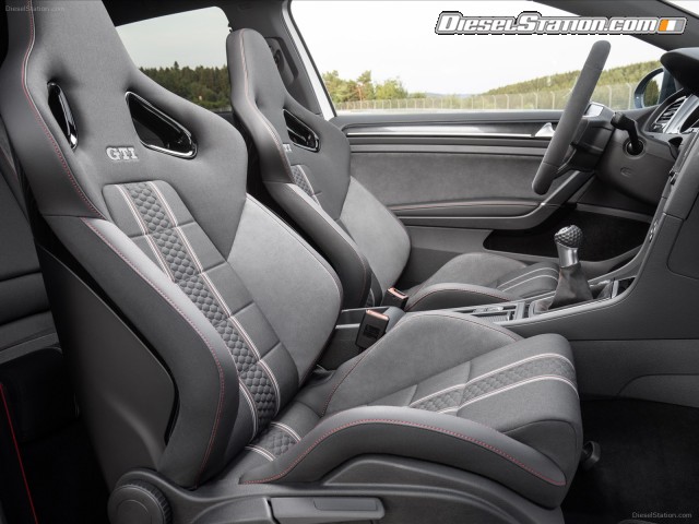 Volkswagen Golf GTI Clubsport 2016 Picture #15 Volkswagen Golf GTI Clubsport 2016 Picture #15