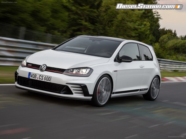 Volkswagen Golf GTI Clubsport 2016 Picture #32 Volkswagen Golf GTI Clubsport 2016 Picture #32