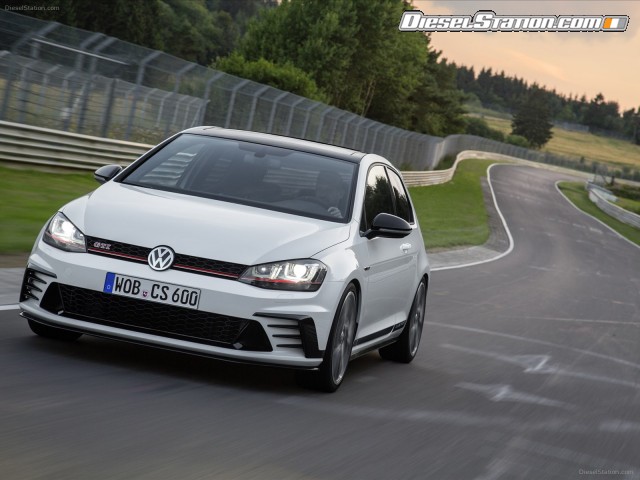 Volkswagen Golf GTI Clubsport 2016 Picture #21 Volkswagen Golf GTI Clubsport 2016 Picture #21