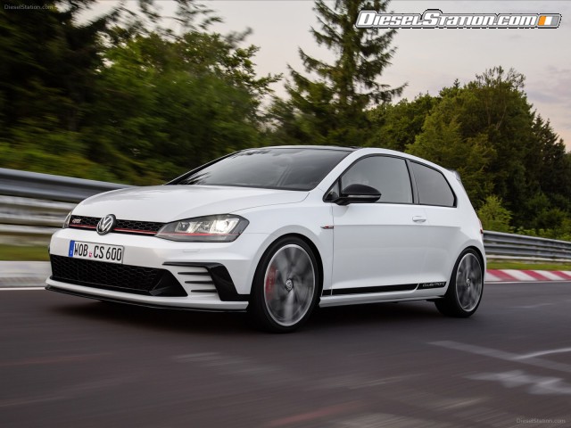 Volkswagen Golf GTI Clubsport 2016 Picture #35 Volkswagen Golf GTI Clubsport 2016 Picture #35