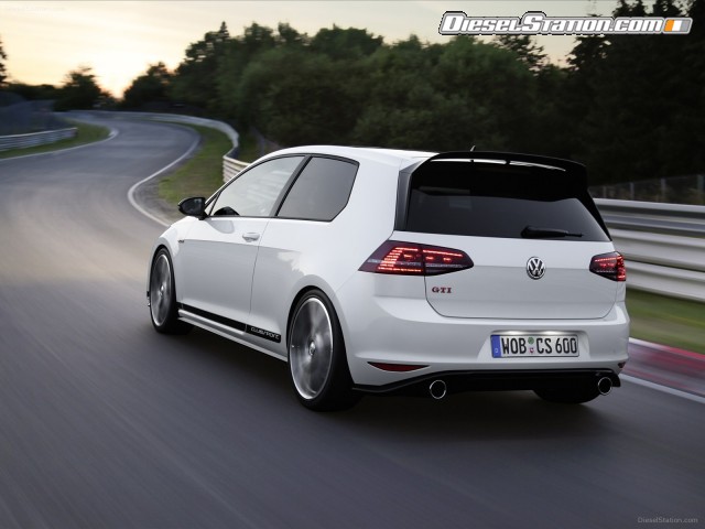 Volkswagen Golf GTI Clubsport 2016 Picture #3 Volkswagen Golf GTI Clubsport 2016 Picture #3